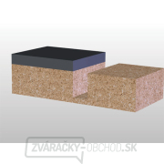 IGM M112 Drážkovacia fréza s ložiskom - D16x25 L65 S=8 HW Náhľad