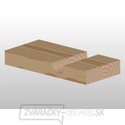 IGM M114 Čelná vypuklá fréza - R9,5 D19x12,7 L53 S=8 HW Náhľad