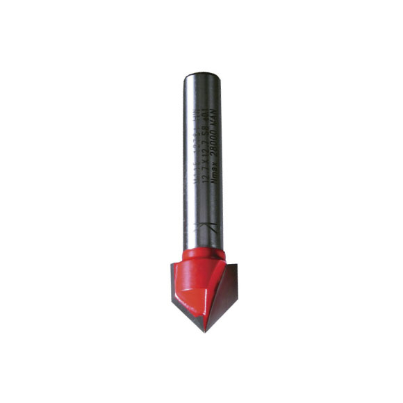 IGM M115 Fréza na V-drážku - 90° D12,7x12,7 L53 S=8 HW M115-12781