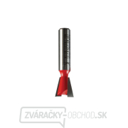 IGM M118 Fréza pre rybinový spoj - 7° D19,05x25,4 L70 S=8 HW IGM M118 Fréza pre rybinový spoj - 7° D19,05x25,4 L70 S=8 HW gallery main image