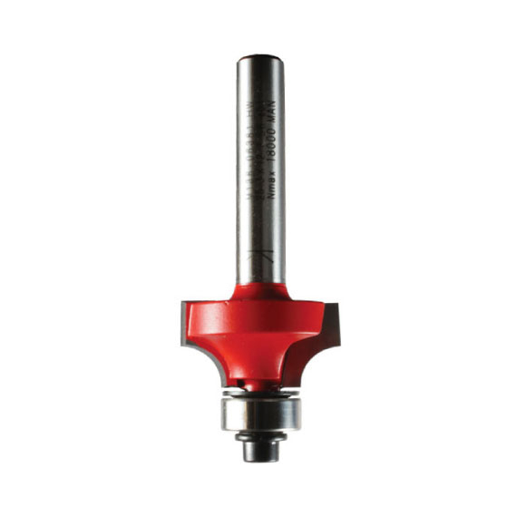 IGM M138 Zaobľovacia fréza vydutá - R2 D17,34x9,5 L61 S=6 HW M138-02061