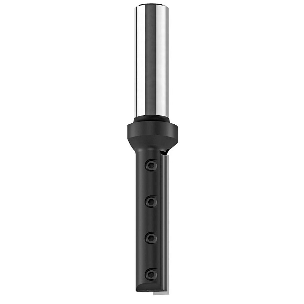 Drážkovacia žiletková fréza IGM F041 - D12x50 L103 S = 12 HW