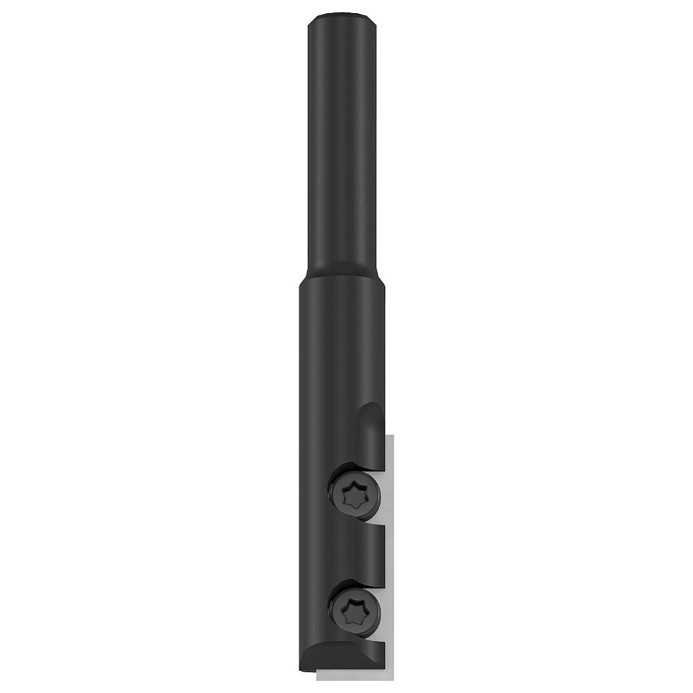 Drážkovacia žiletková fréza IGM F047 - D14x49,5 L96 S=12 HW