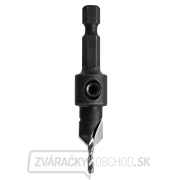 Rýchloupínací vrták so záhlbníkom IGM M391 - d2,5 D9,5 HW Rýchloupínací vrták so záhlbníkom IGM M391 - d2,5 D9,5 HW gallery main image