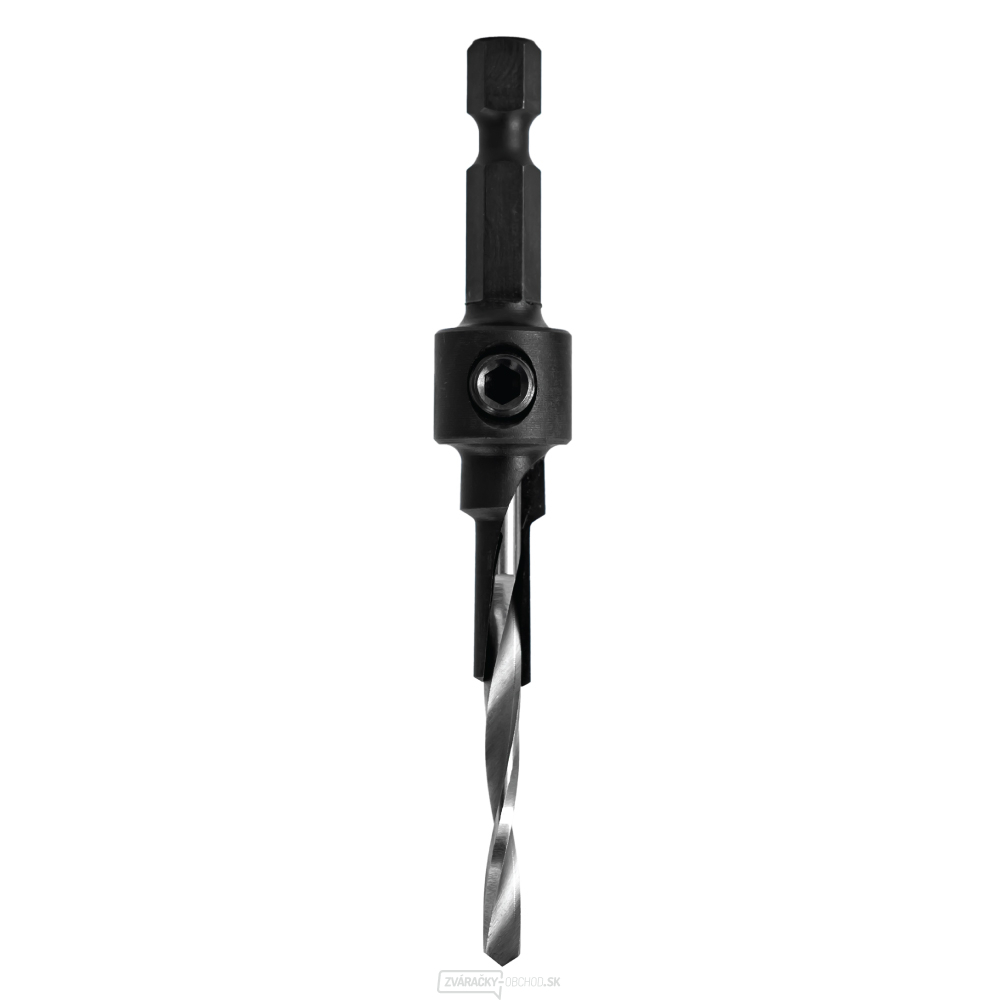 Vrták na konfirmáty IGM M394 - d3,5 D=5 D1=7