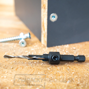 Vrták na konfirmáty IGM M394 - d3,5 D=5 D1=7 Vrták na konfirmáty IGM M394 - d3,5 D=5 D1=7 náhled