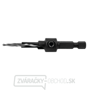 Vrták na konfirmáty IGM M394 - d5 D=7 D1=10 Náhľad