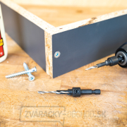 Vrták na konfirmáty IGM M394 - d5 D=7 D1=10 Vrták na konfirmáty IGM M394 - d5 D=7 D1=10 náhled