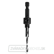 Vrták na konfirmáty IGM M394 - d5 D=7 D1=10 Vrták na konfirmáty IGM M394 - d5 D=7 D1=10 gallery main image