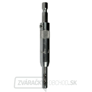 Samostrediace púzdro s vrtákom HSS IGM M396, D2,0 vrut 3,0-3,5 Samostrediace púzdro s vrtákom HSS IGM M396, D2,0 vrut 3,0-3,5 gallery main image