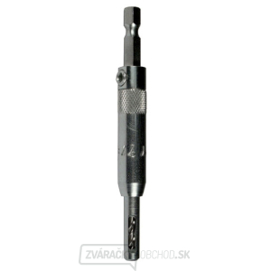 Samostrediace púzdro s vrtákom HSS IGM M396, D2,0 vrut 3,0-3,5 Samostrediace púzdro s vrtákom HSS IGM M396, D2,0 vrut 3,0-3,5 gallery main image