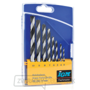 Súprava vrtákov do dreva 8 ks IGM - D3-4-5-6-7-8-9-10 Súprava vrtákov do dreva 8 ks IGM - D3-4-5-6-7-8-9-10 gallery main image