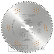 CMT CHROME Pílový kotúč na lamino, DTD a MDF - D250x3,2 d30 Z80 HW gallery main image