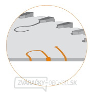 CMT CHROME Pílový kotúč na lamino, DTD a MDF - D300x3,2 d30 Z96 HW Náhľad