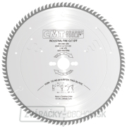 CMT Industrial Pílový kotúč pre finálne priečne rezy - D180x3,2 d30 Z56 HW gallery main image
