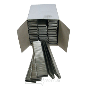 Spony 40mm k pneumatické sponko-hřebíkovačce KOMBI (40256) Spony 40mm k pneumatické sponko-hřebíkovačce KOMBI (40256) gallery main image