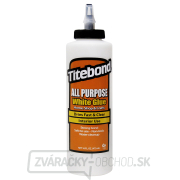 Titebond All Purpose Viacúčelové lepidlo - 473ml Náhľad