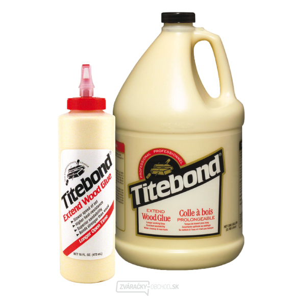 Titebond Extend Lepidlo na drevo - 3,78 l