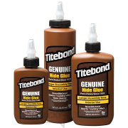Titebond Genuine Hide Kliehové lepidlo na drevo - 237ml Titebond Genuine Hide Kliehové lepidlo na drevo - 237ml gallery main image
