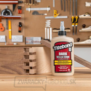 Titebond II Dark Lepidlo na drevo tmavé D3 - 237ml Náhľad