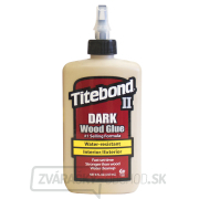Titebond II Dark Lepidlo na drevo tmavé D3 - 237ml Titebond II Dark Lepidlo na drevo tmavé D3 - 237ml gallery main image