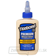 Titebond II Premium Lepidlo na drevo D3 - 118ml Titebond II Premium Lepidlo na drevo D3 - 118ml gallery main image