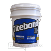 Titebond II Premium Lepidlo na drevo D3 - 18,92 l Titebond II Premium Lepidlo na drevo D3 - 18,92 l gallery main image