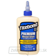 Titebond II Premium Lepidlo na drevo D3 - 237ml Titebond II Premium Lepidlo na drevo D3 - 237ml gallery main image
