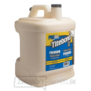 Titebond II Premium Lepidlo na drevo D3 - 8,12 l PROjug Titebond II Premium Lepidlo na drevo D3 - 8,12 l PROjug gallery main image