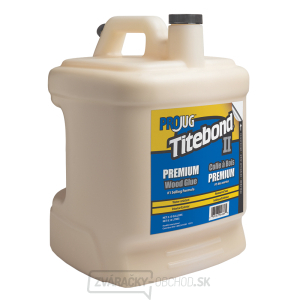 Titebond II Premium Lepidlo na drevo D3 - 8,12 l PROjug Titebond II Premium Lepidlo na drevo D3 - 8,12 l PROjug gallery main image