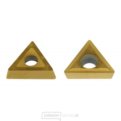 Břitové destičky (sada 2ks.) KE 6