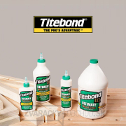 Titebond III Ultimate Lepidlo na drevo D4 - 118ml Náhľad