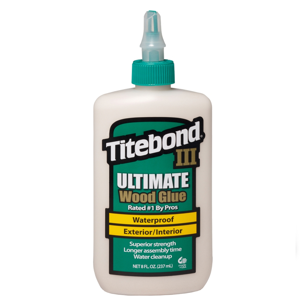 Titebond III Ultimate Lepidlo na drevo D4 - 237ml 123-1413