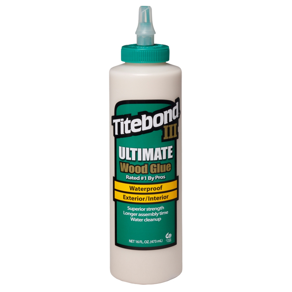 Titebond III Ultimate Lepidlo na drevo D4 - 473ml 123-1414