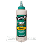 Titebond III Ultimate Lepidlo na drevo D4 - 473ml Titebond III Ultimate Lepidlo na drevo D4 - 473ml gallery main image