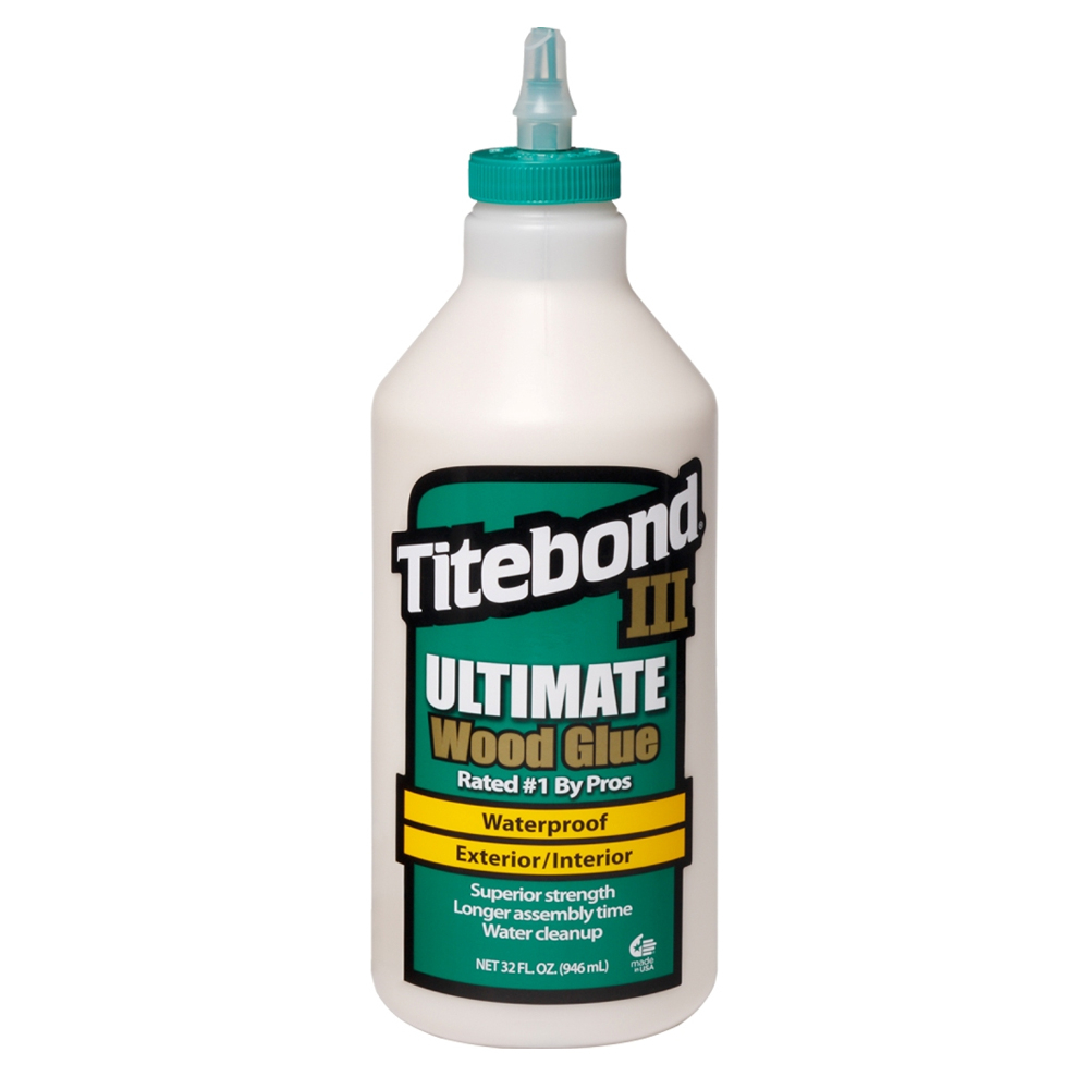 Titebond III Ultimate Lepidlo na drevo D4 - 946ml 123-1415