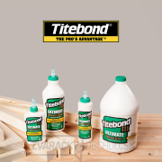 Titebond III Ultimate Lepidlo na drevo D4 - 946ml Náhľad