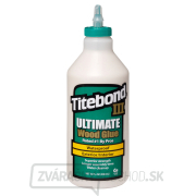 Titebond III Ultimate Lepidlo na drevo D4 - 946ml Titebond III Ultimate Lepidlo na drevo D4 - 946ml gallery main image