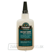 Titebond Instant Gel Rýchloschnúce lepidlo - 59ml Titebond Instant Gel Rýchloschnúce lepidlo - 59ml gallery main image