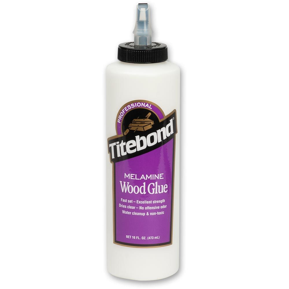 Titebond Melamine Lepidlo na drevo - 473ml 123-4014