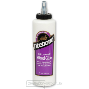 Titebond Melamine Lepidlo na drevo - 473ml Titebond Melamine Lepidlo na drevo - 473ml gallery main image
