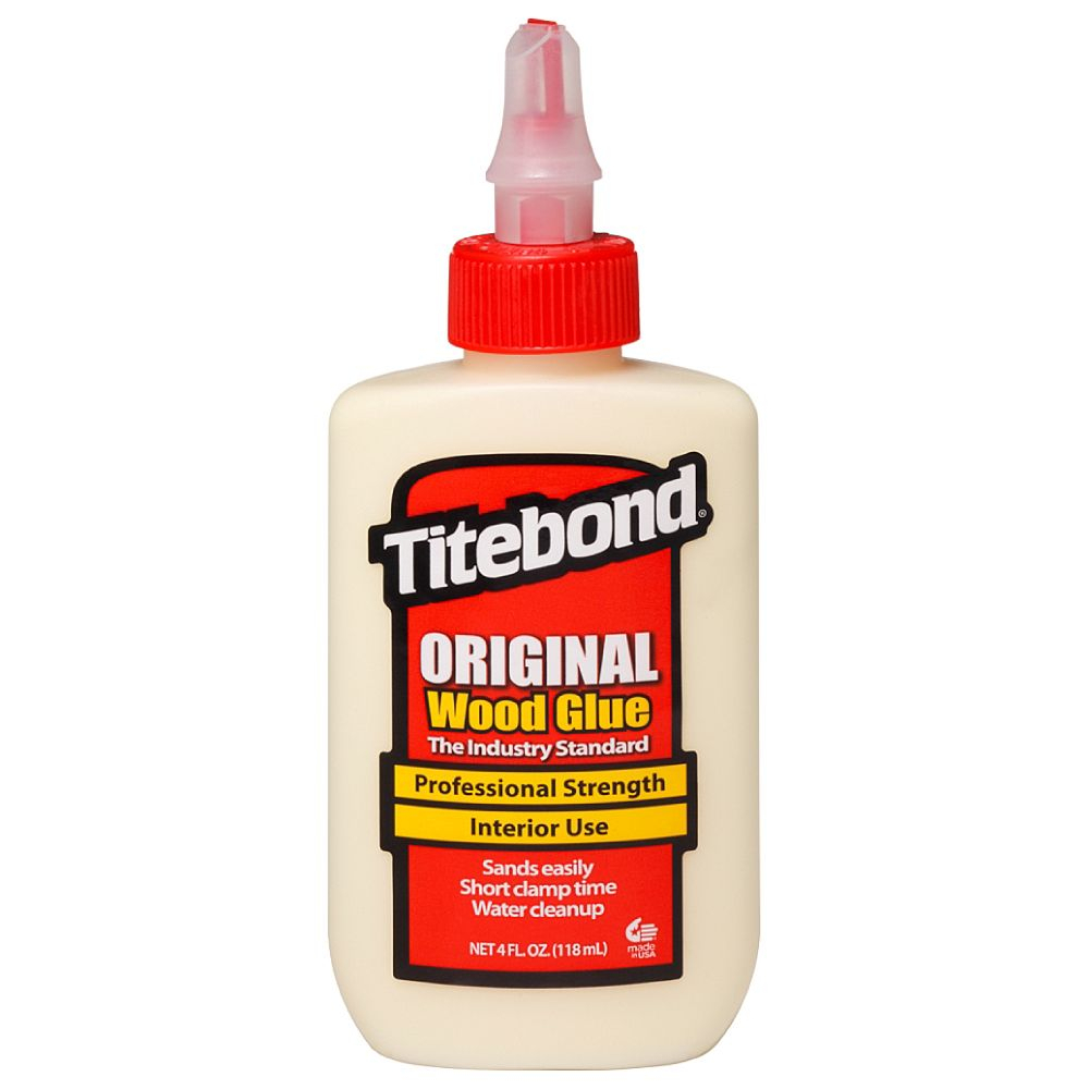 Titebond Original Lepidlo na drevo D2 - 118ml 123-5062