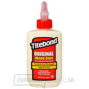 Titebond Original Lepidlo na drevo D2 - 118ml Titebond Original Lepidlo na drevo D2 - 118ml gallery main image
