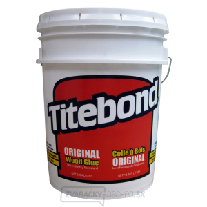 Titebond Original Lepidlo na drevo D2 - 18,92 l Titebond Original Lepidlo na drevo D2 - 18,92 l gallery main image