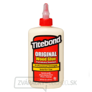 Titebond Original Lepidlo na drevo D2 - 237ml Titebond Original Lepidlo na drevo D2 - 237ml gallery main image