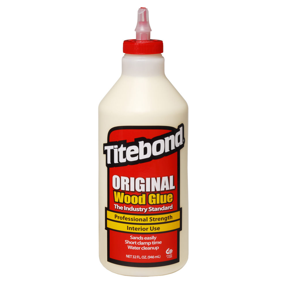 Titebond Original Lepidlo na drevo D2 - 946ml 123-5065