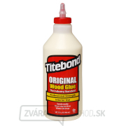 Titebond Original Lepidlo na drevo D2 - 946ml Titebond Original Lepidlo na drevo D2 - 946ml gallery main image