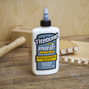 Titebond Speed Set Lepidlo na drevo - 237ml Náhľad