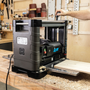 IGM PS33 Spiral Hrúbkovacia frézka stolná IGM PS33 Spiral Hrúbkovacia frézka stolná náhled