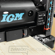 IGM PS33 Spiral Hrúbkovacia frézka stolná IGM PS33 Spiral Hrúbkovacia frézka stolná náhled